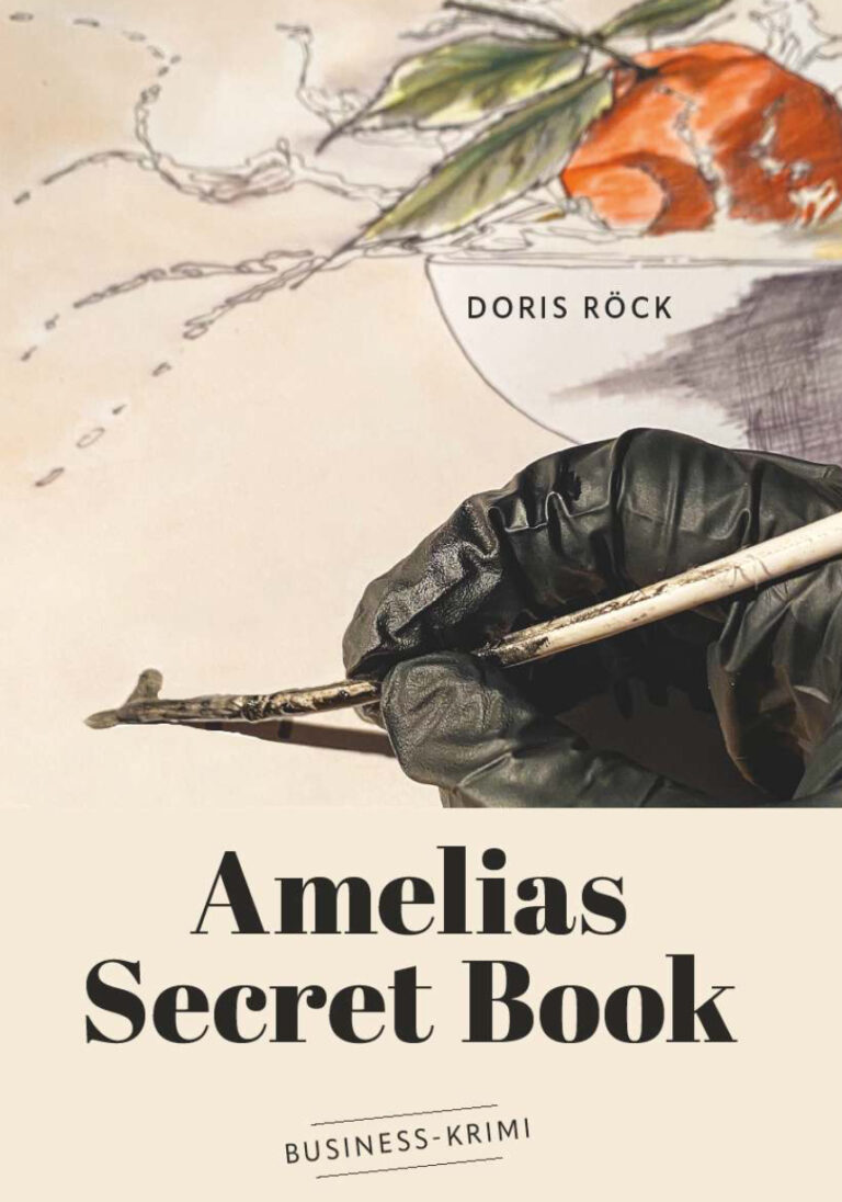 Doris Röck: Amelias secret book