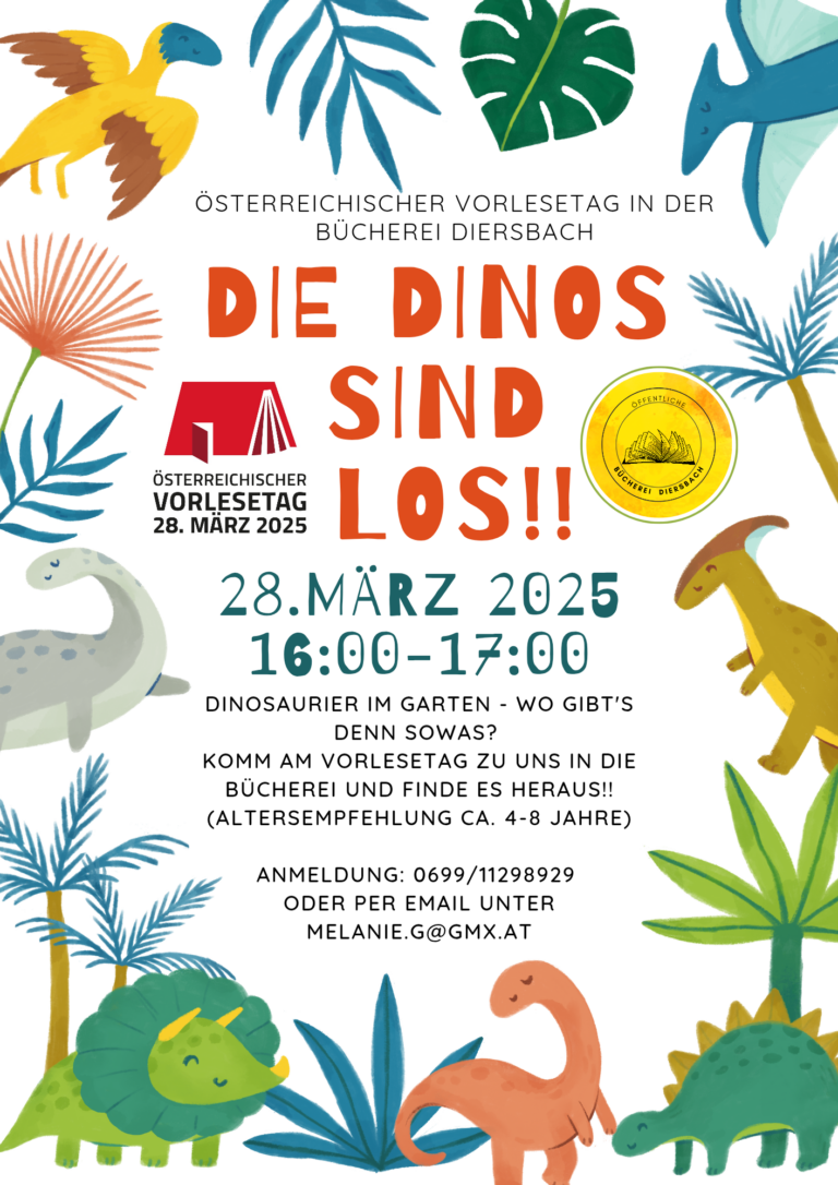 Melanie Gutwald: Dinosaurier in Omas Garten