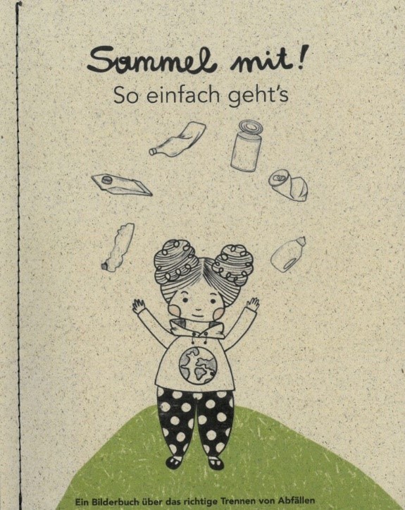 Ramona Sterbenz, BA: Sammel mit! So einfach geht´s